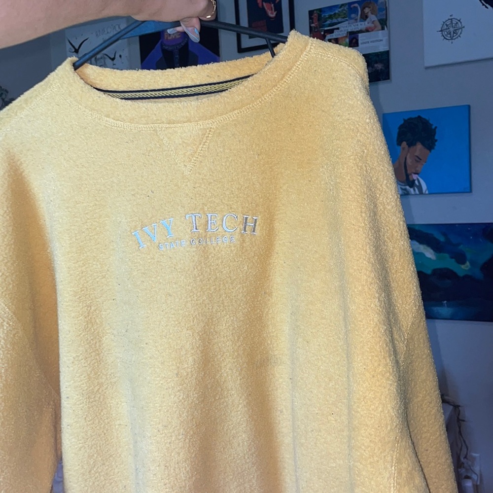 Ivy tech crew neck !!!